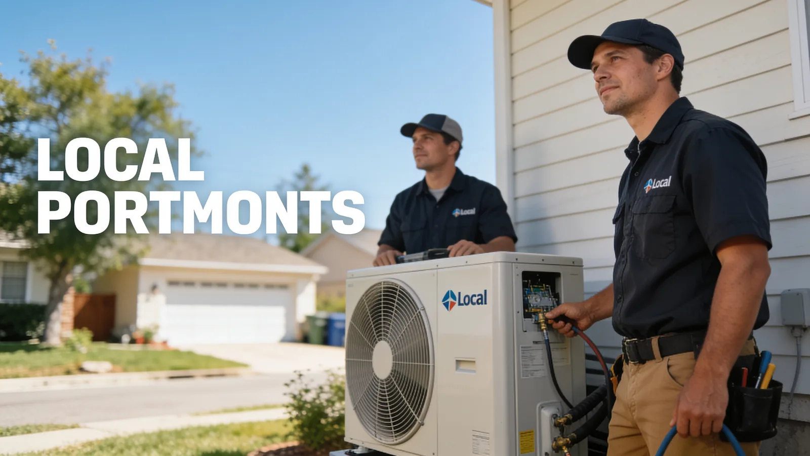 Heat Pump Installation in Garland City, AR near me